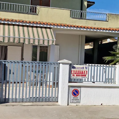 Apartment Nizza 1 Agenzia Millennium